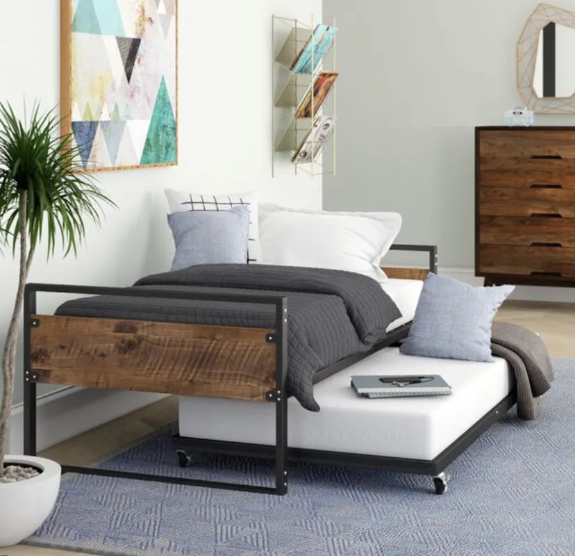 Koleksi Trundle Bed
