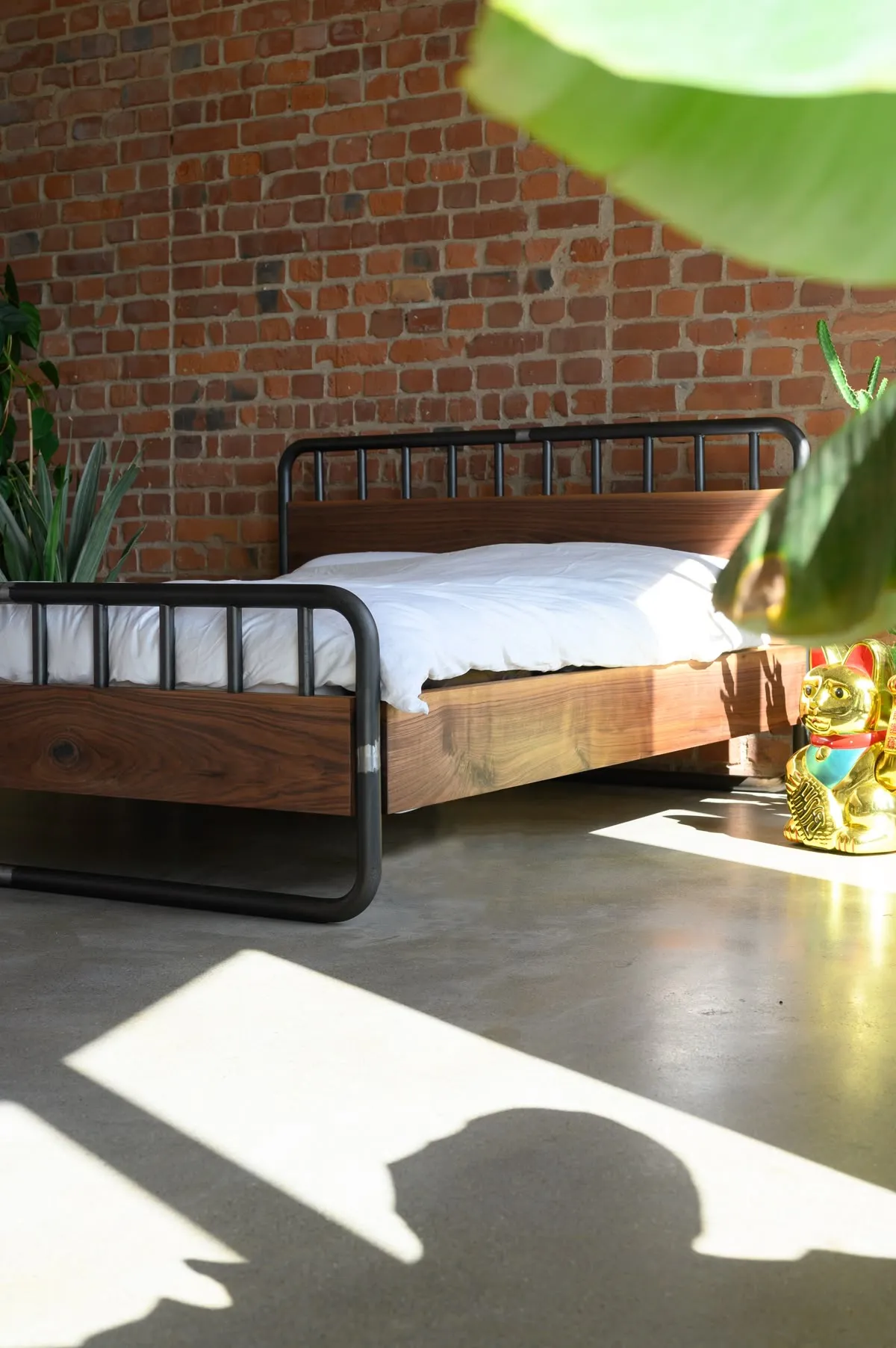 Koleksi Trundle Bed