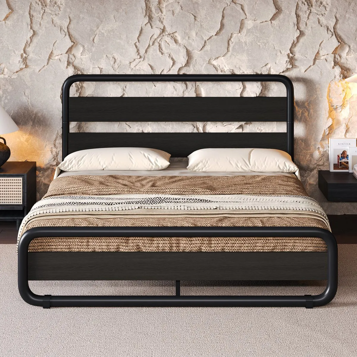 Koleksi Trundle Bed