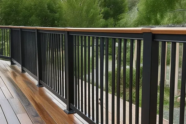 Railing Tangga